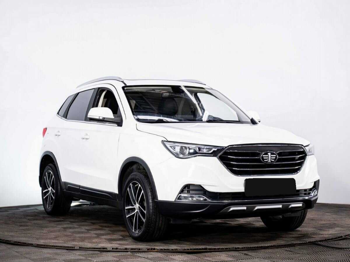FAW Besturn X40