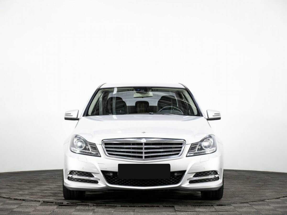 Mercedes-Benz C-Класс