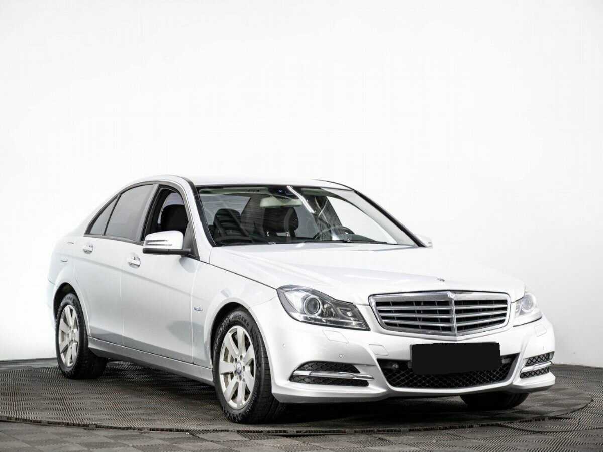 Mercedes-Benz C-Класс