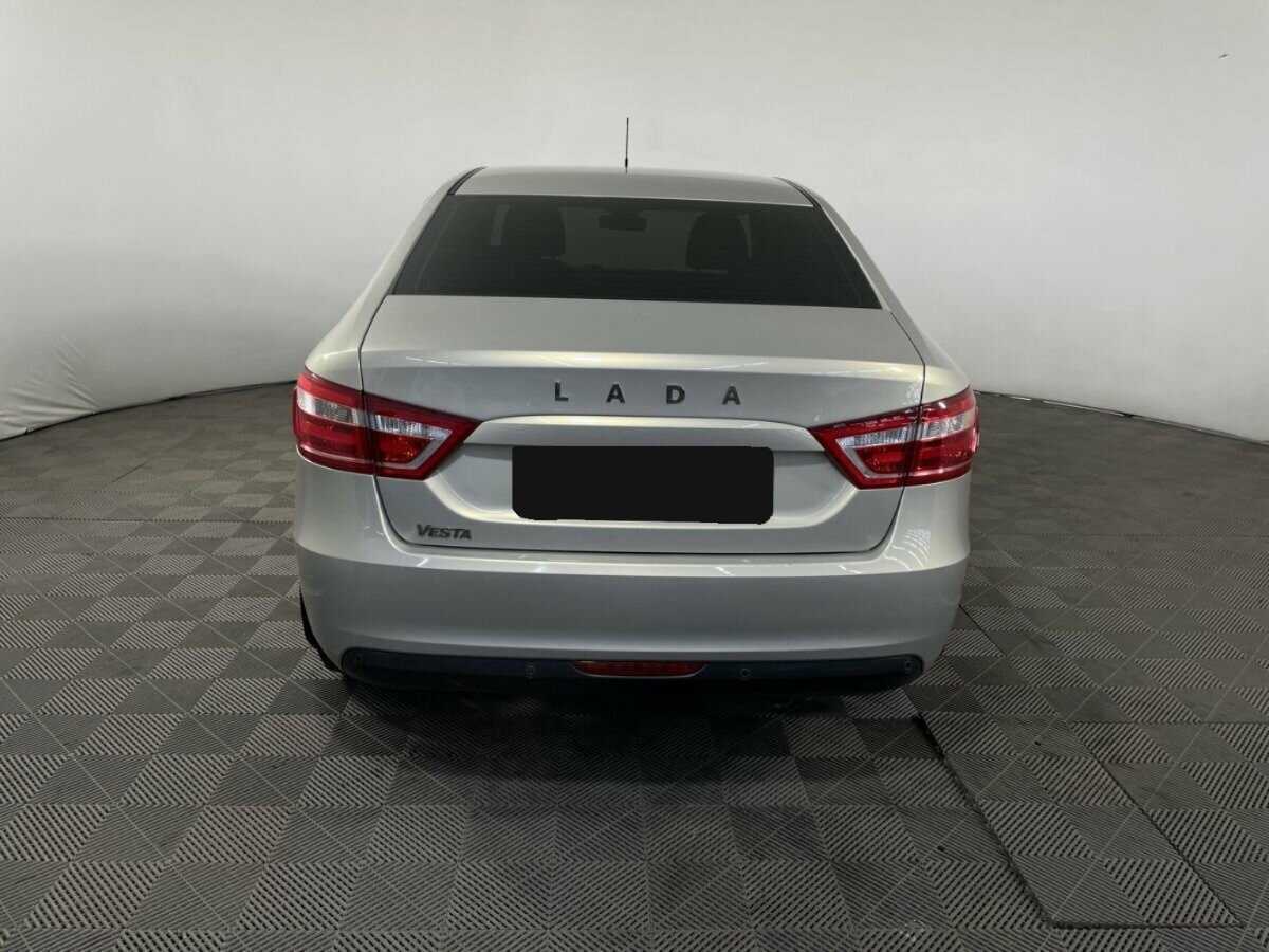 Lada (ВАЗ) Vesta