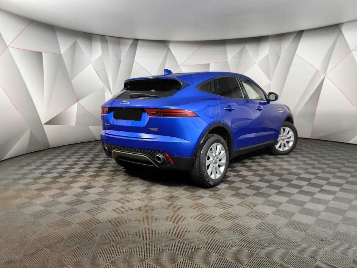 Jaguar E-Pace