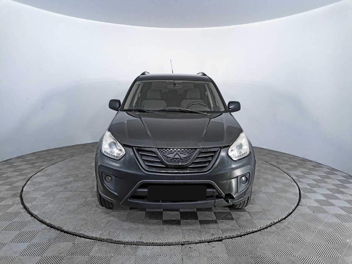 Chery Tiggo (T11)