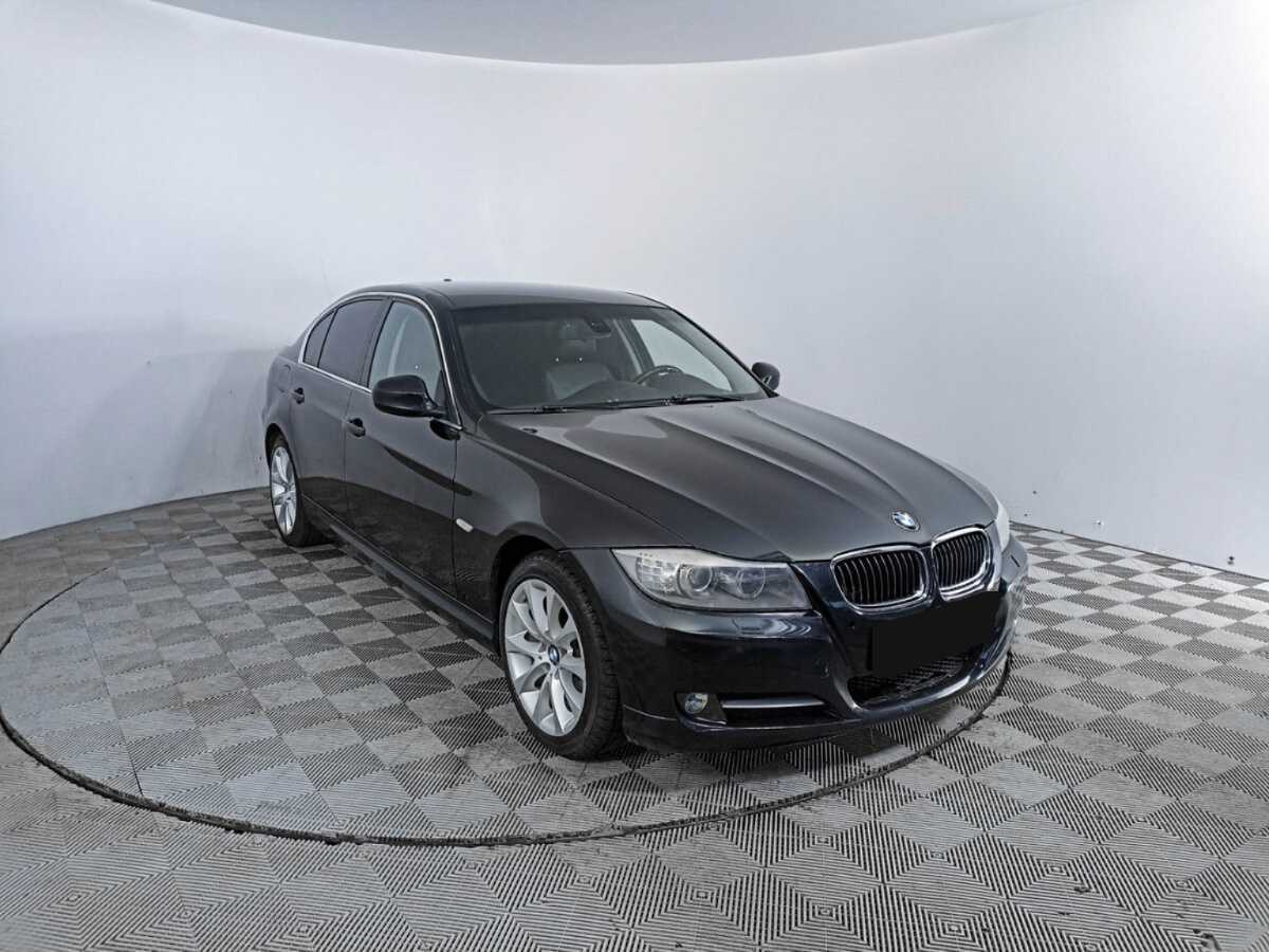 BMW 3 серии