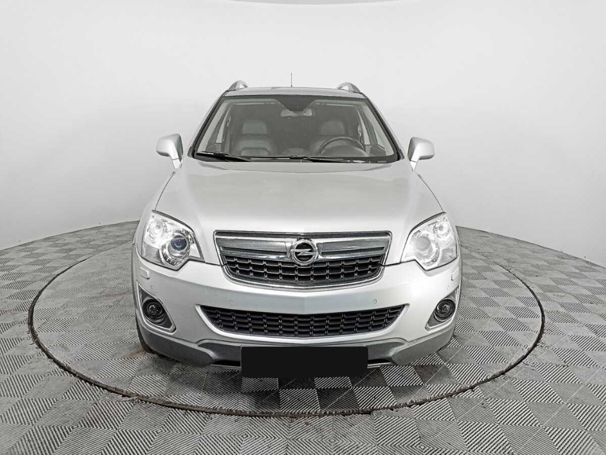 Opel Antara