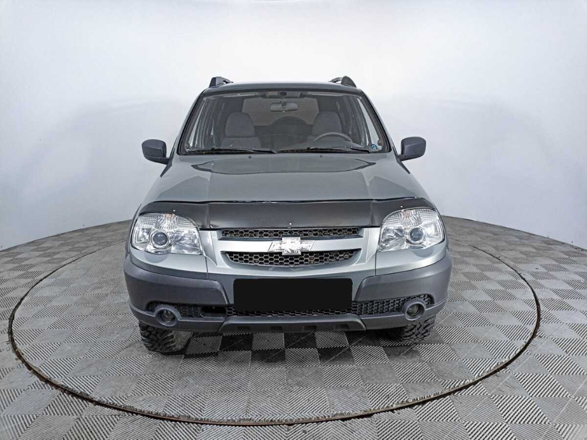 Chevrolet Niva