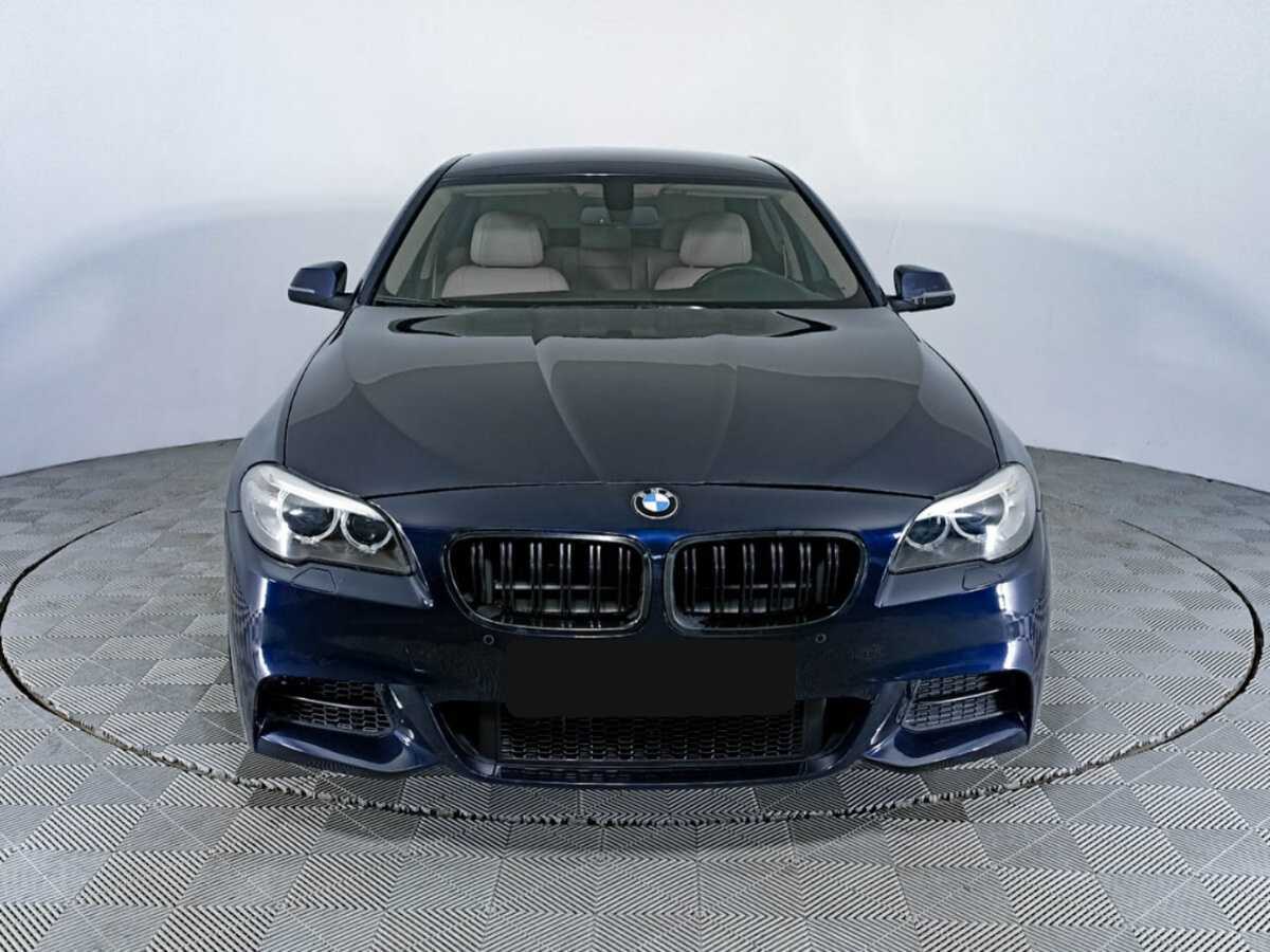 BMW 5 серии