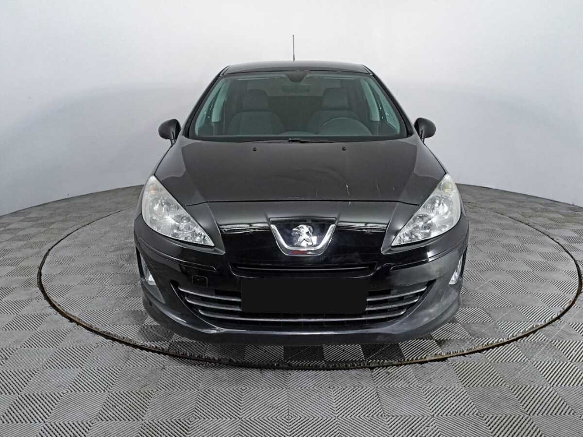 Peugeot 408