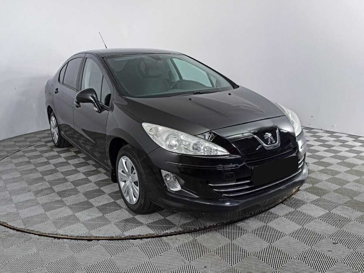 Peugeot 408