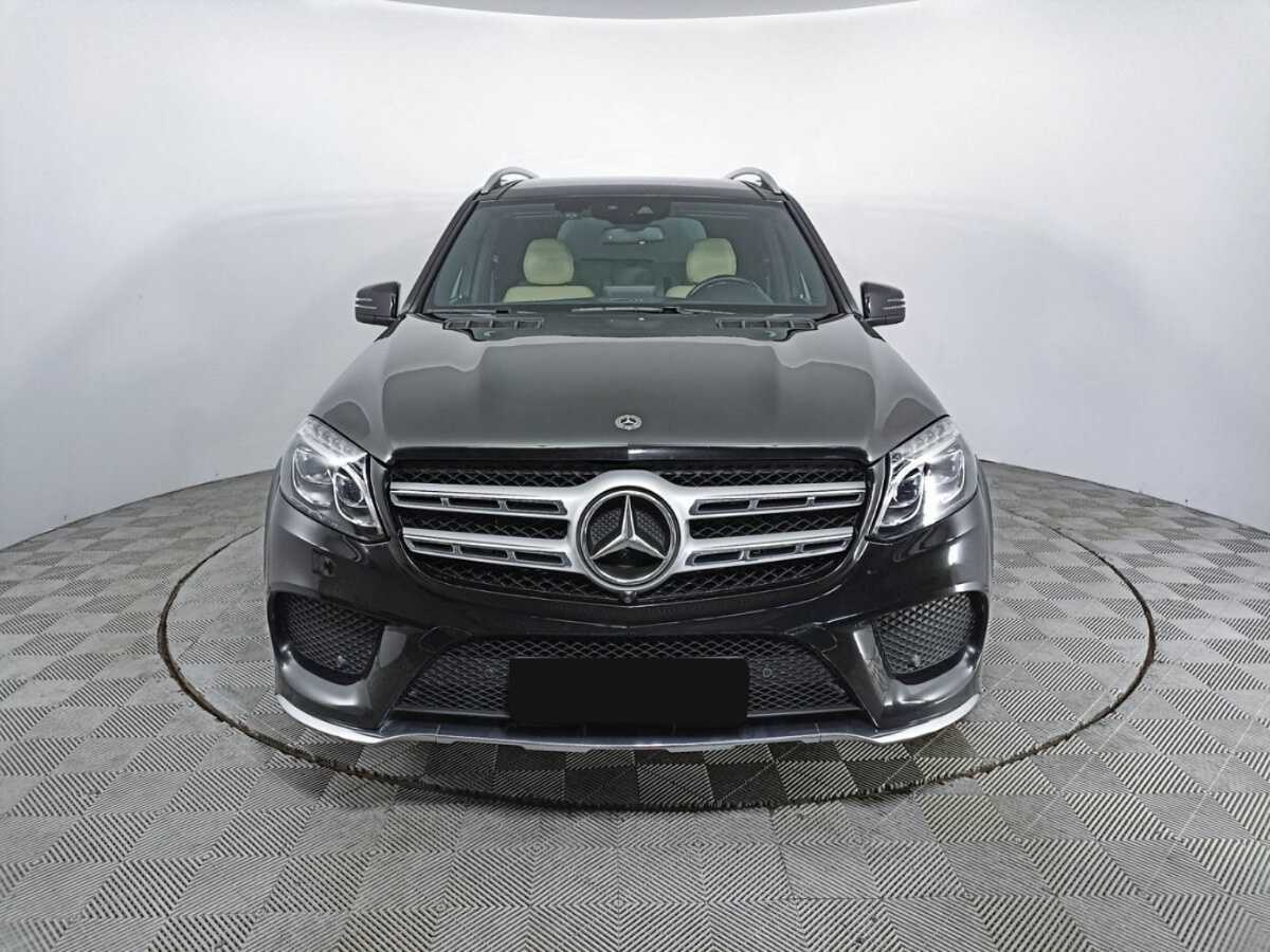 Mercedes-Benz GLS