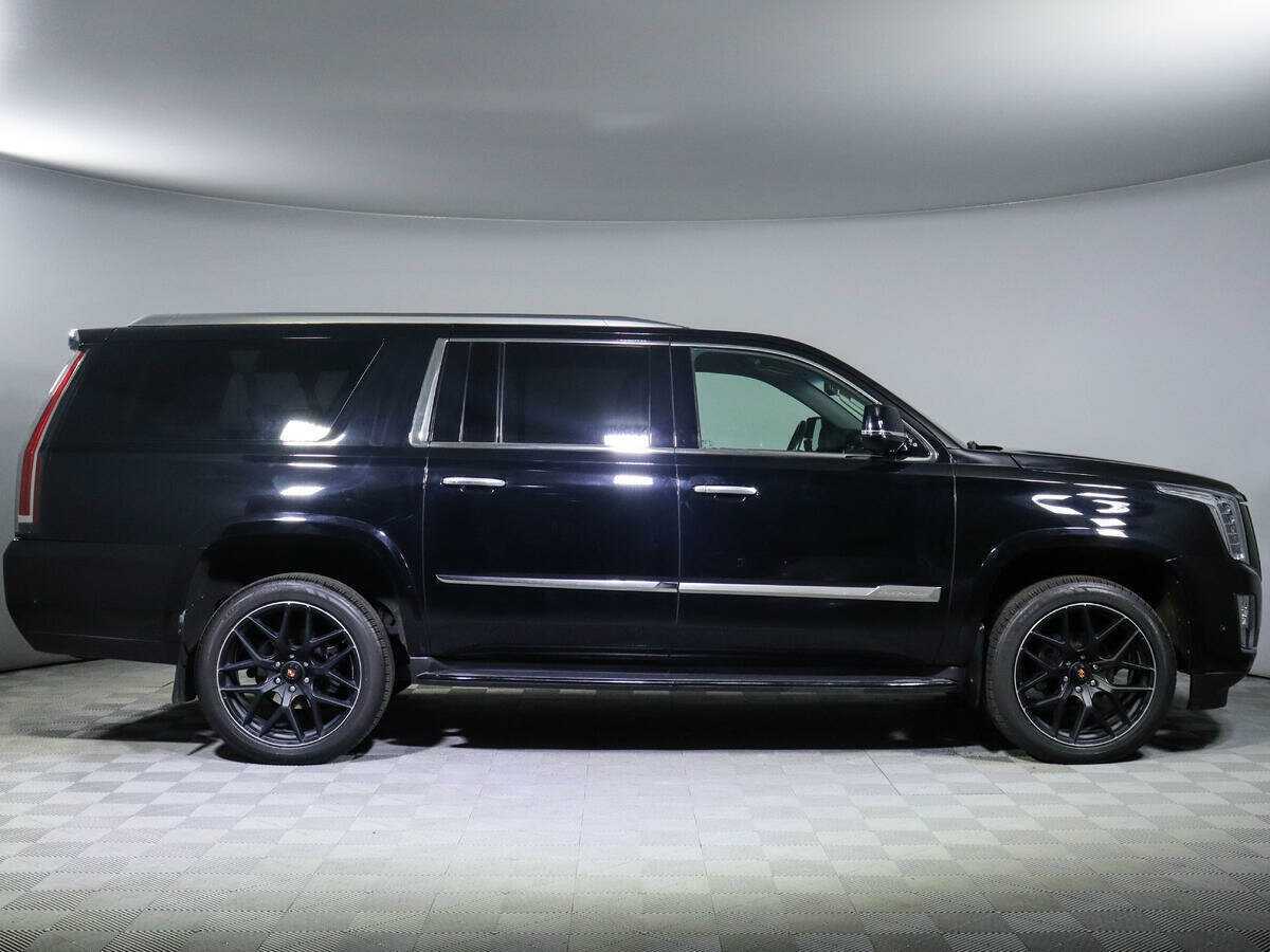 Cadillac Escalade