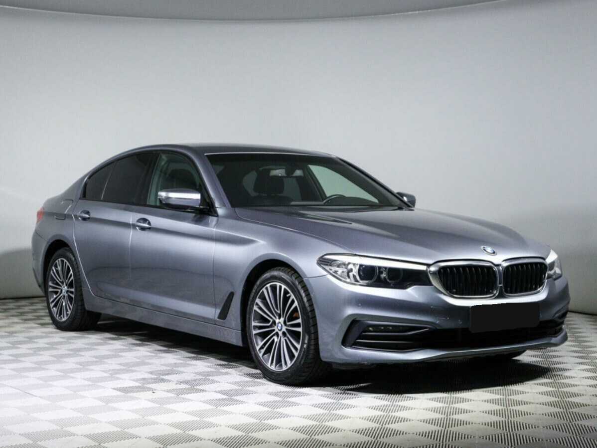 BMW 5 серии