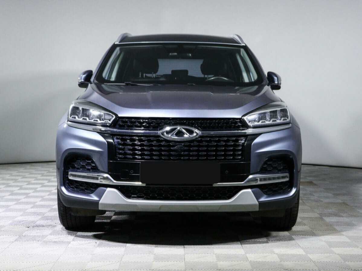 Chery Tiggo 8