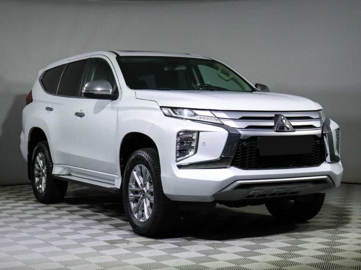 Mitsubishi Pajero Sport