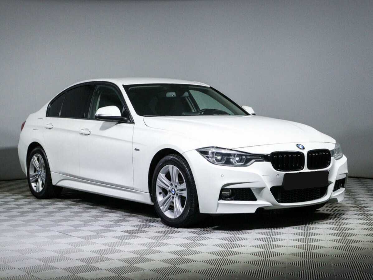 BMW 3 серии