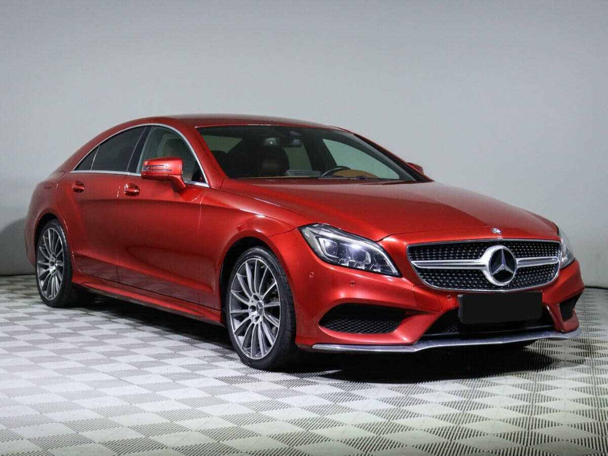 Mercedes-Benz CLS