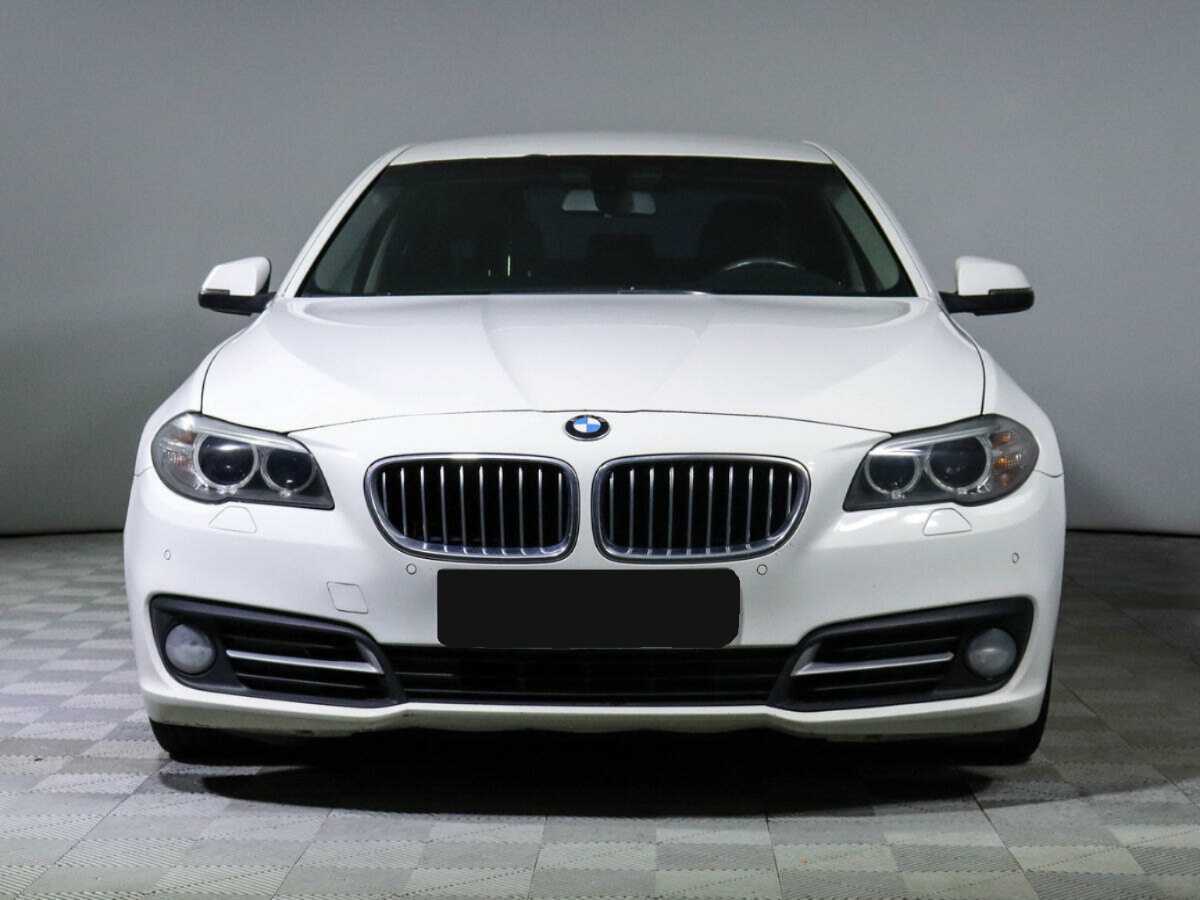 BMW 5 серии