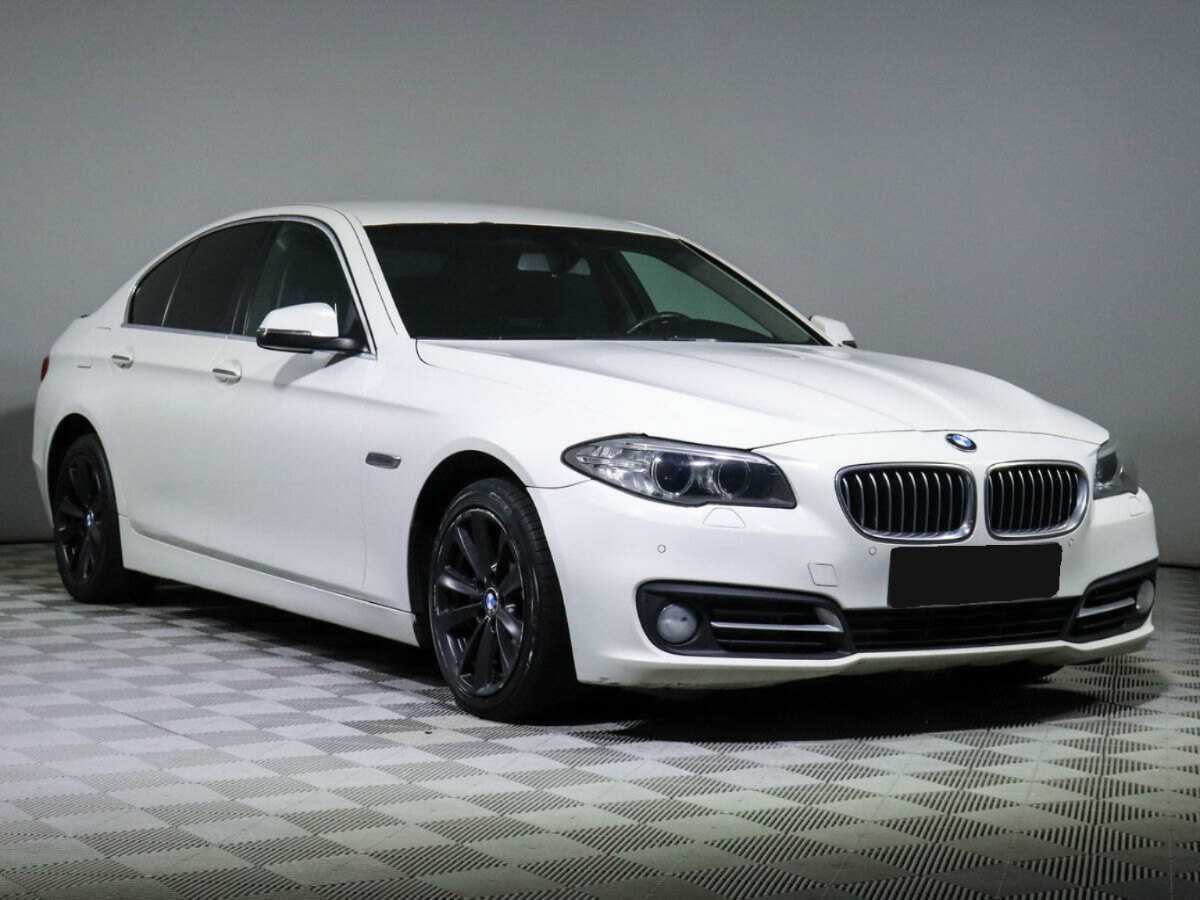 BMW 5 серии