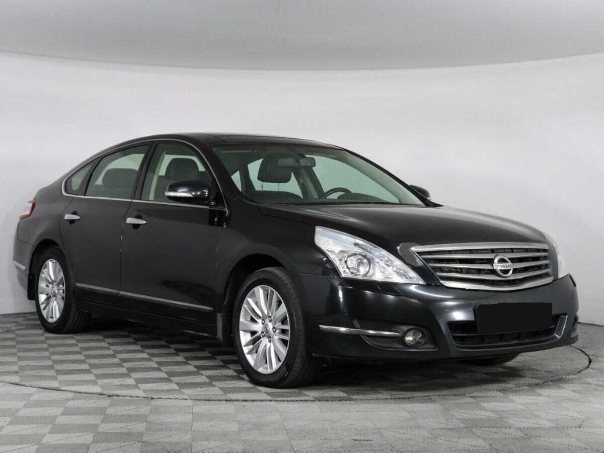 Nissan Teana