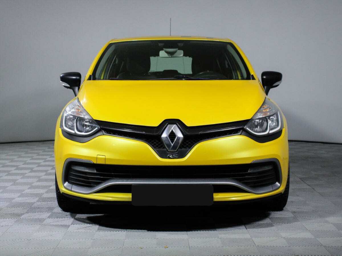 Renault Clio RS
