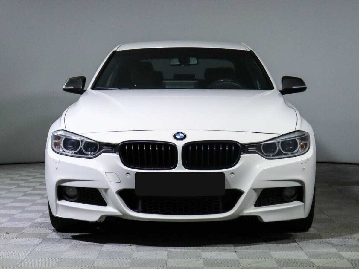 BMW 3 серии