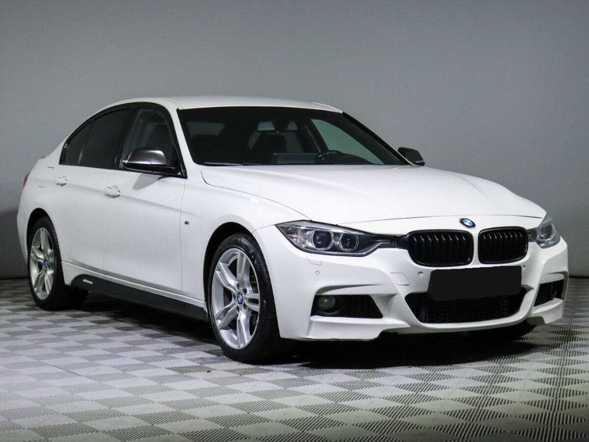 BMW 3 серии