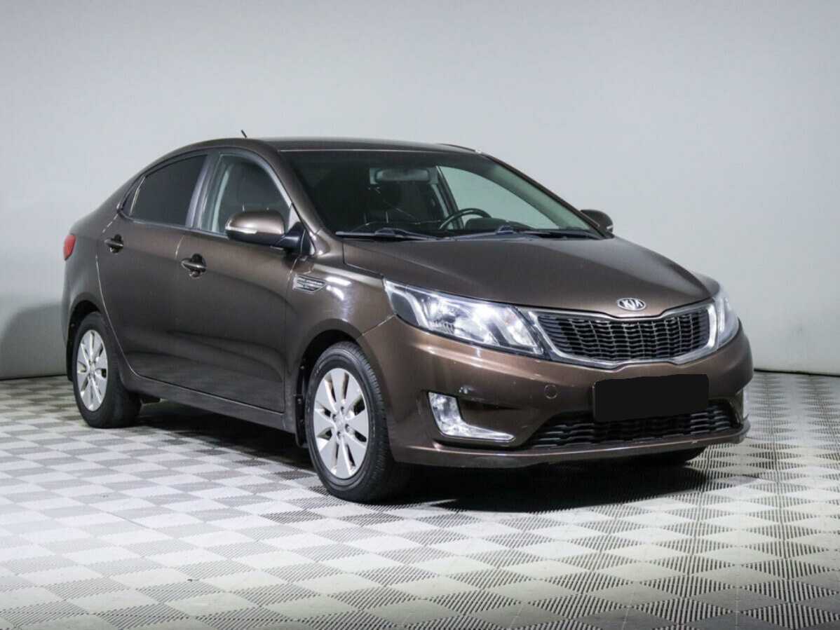 Kia Rio