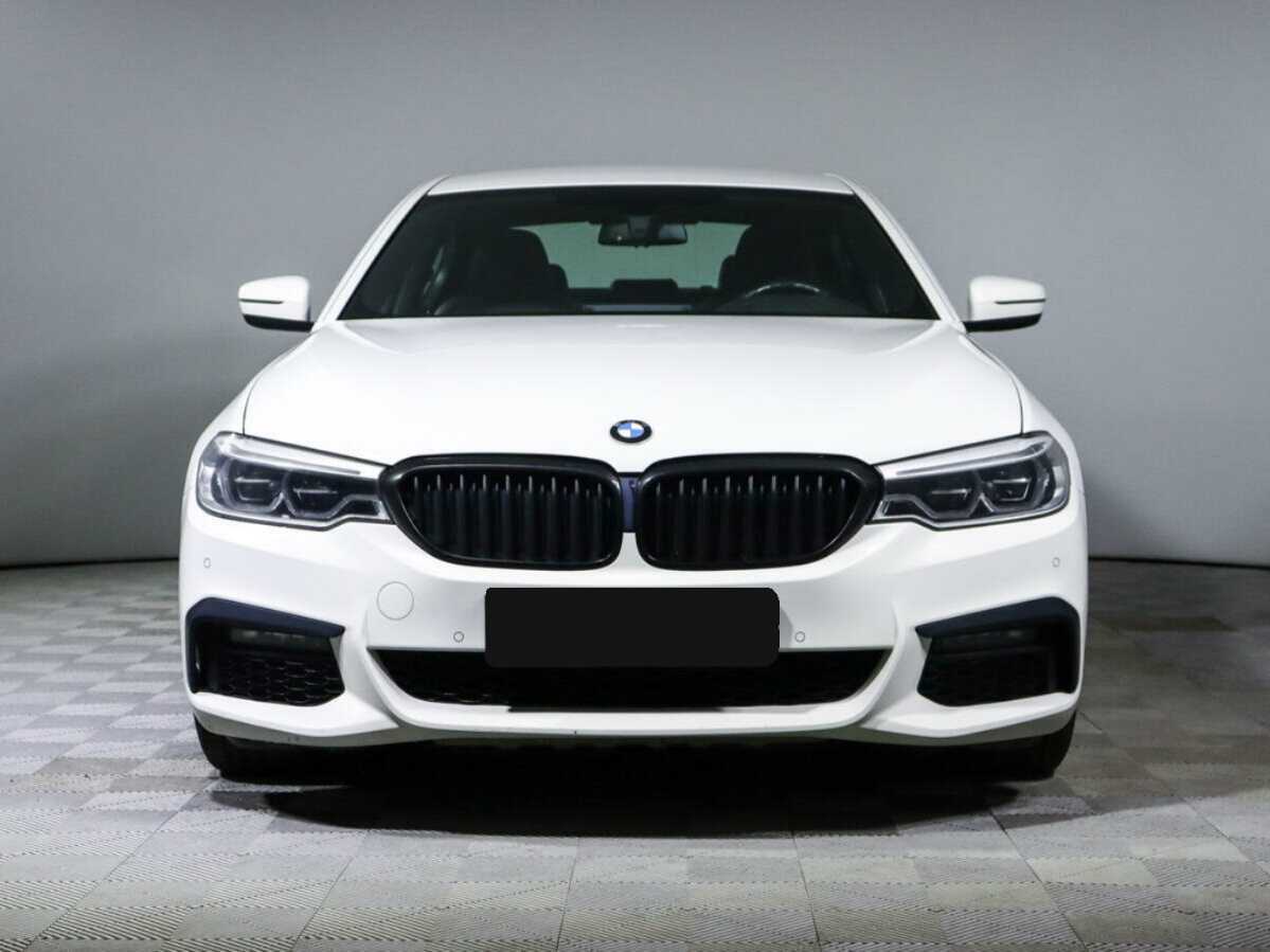 BMW 5 серии