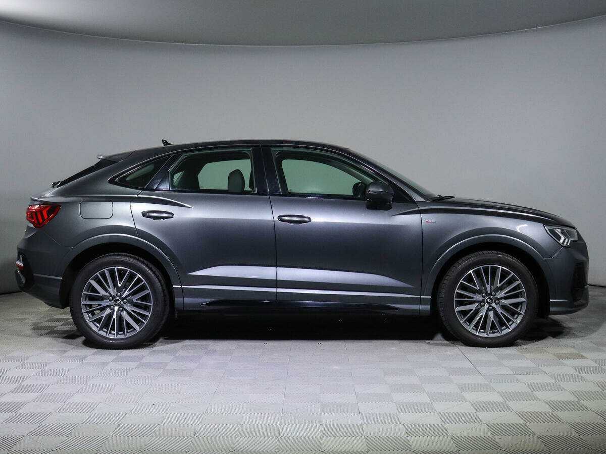 Audi Q3 Sportback