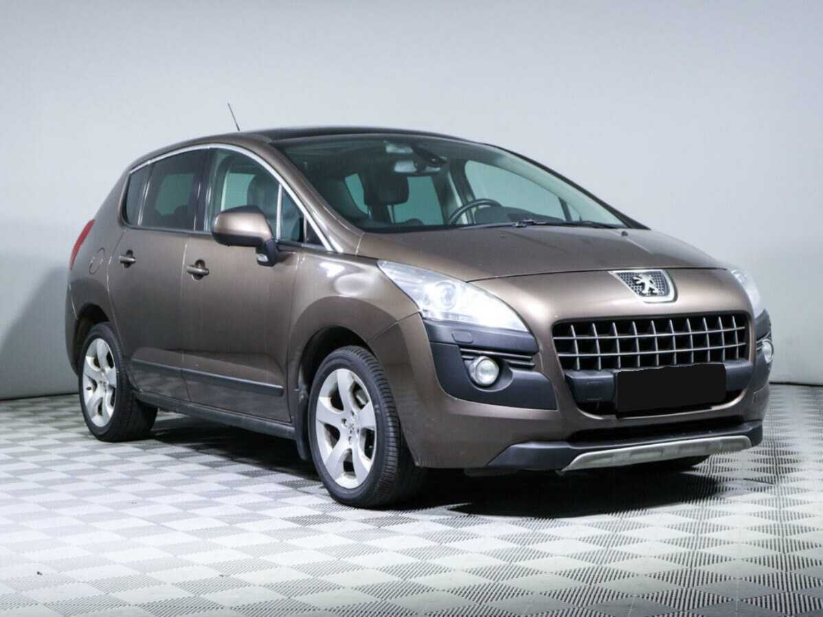 Peugeot 3008