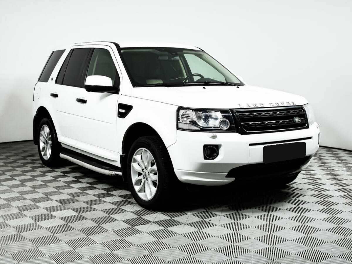 Land Rover Freelander