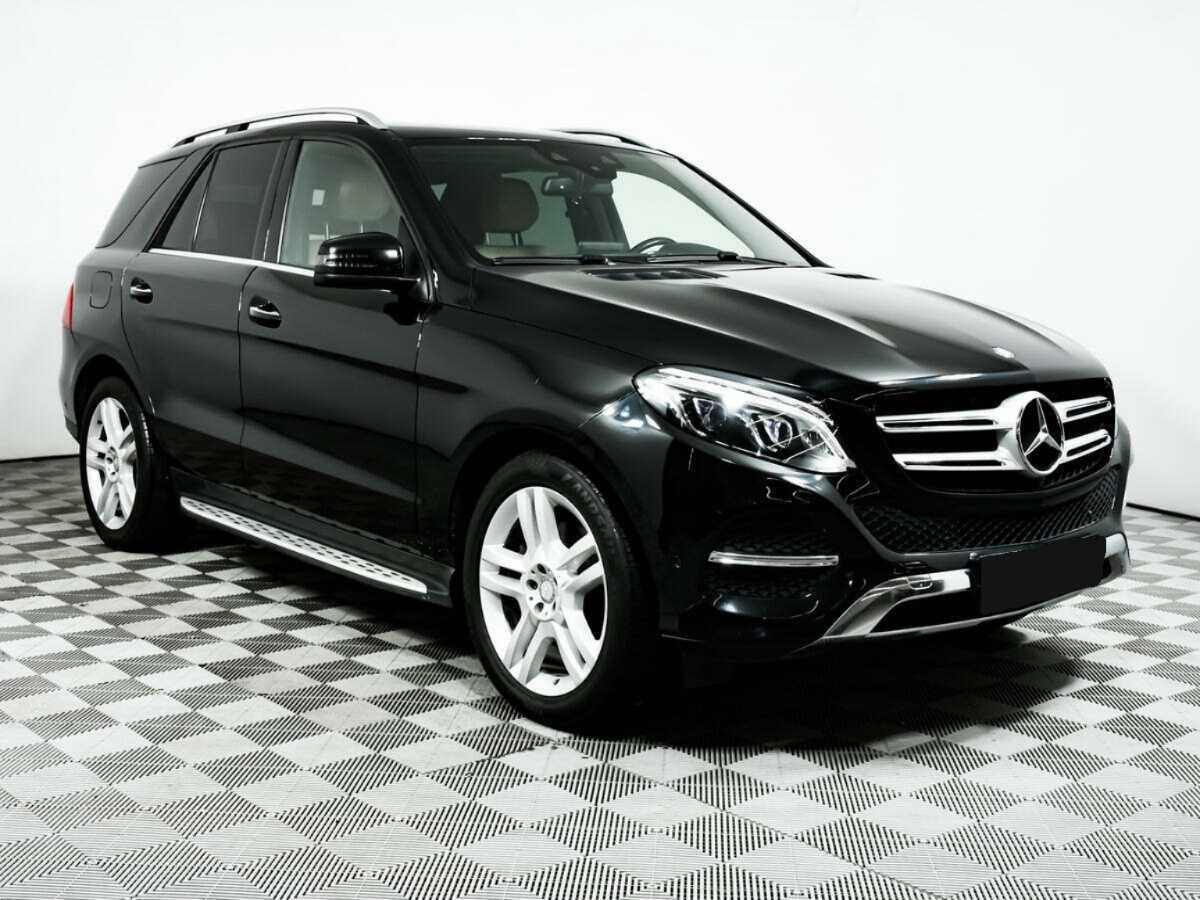 Mercedes-Benz GLE