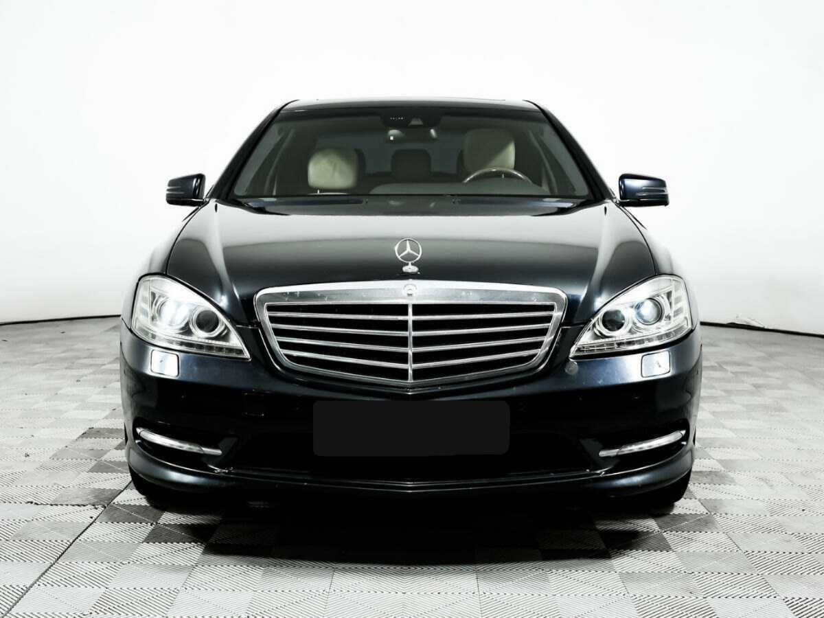 Mercedes-Benz S-Класс