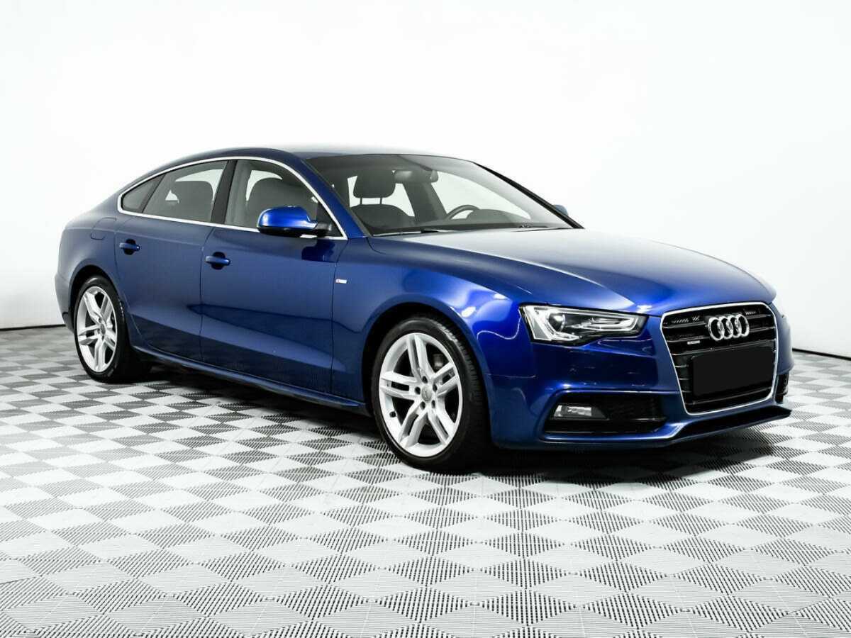 Audi A5