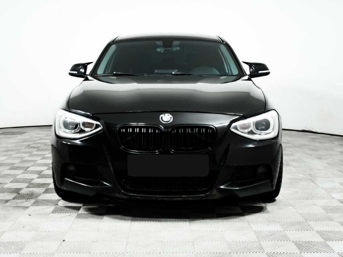 BMW 1 серии