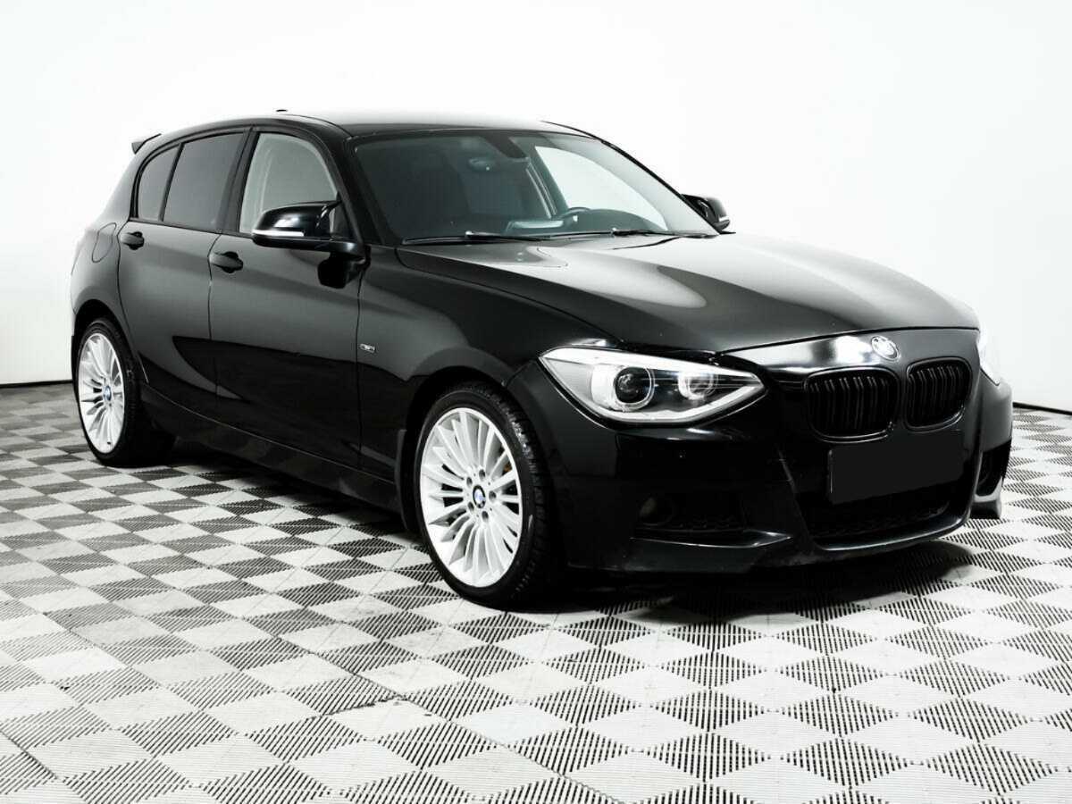 BMW 1 серии