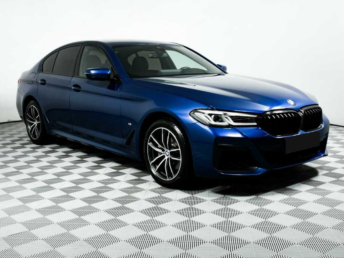 BMW 5 серии