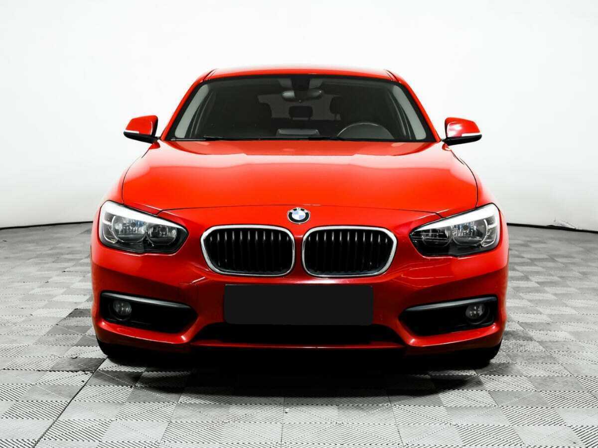 BMW 1 серии