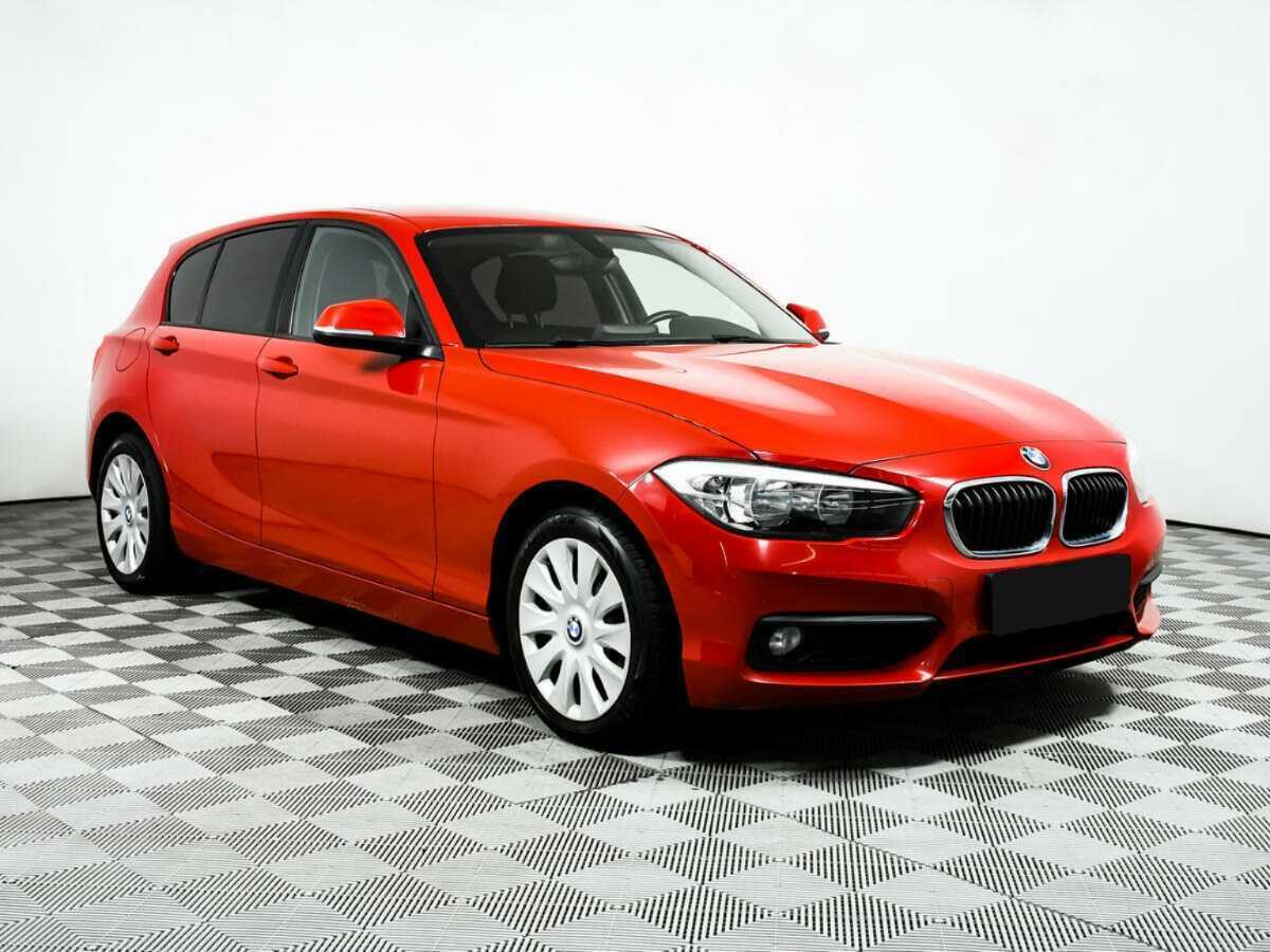 BMW 1 серии