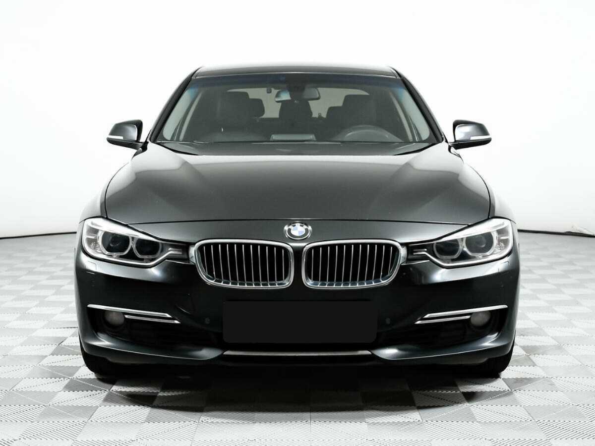 BMW 3 серии