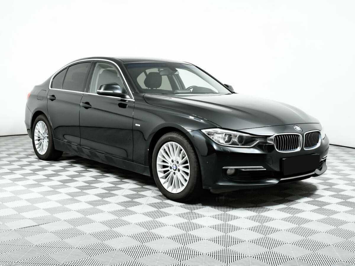 BMW 3 серии