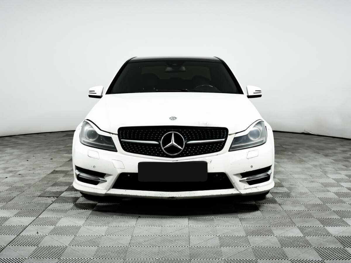 Mercedes-Benz C-Класс