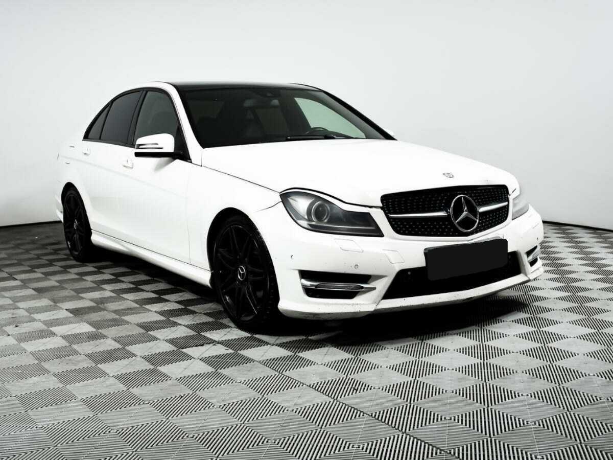Mercedes-Benz C-Класс