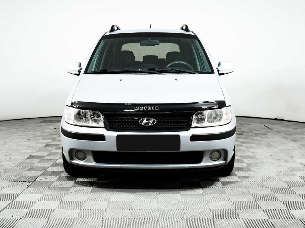 Hyundai Matrix