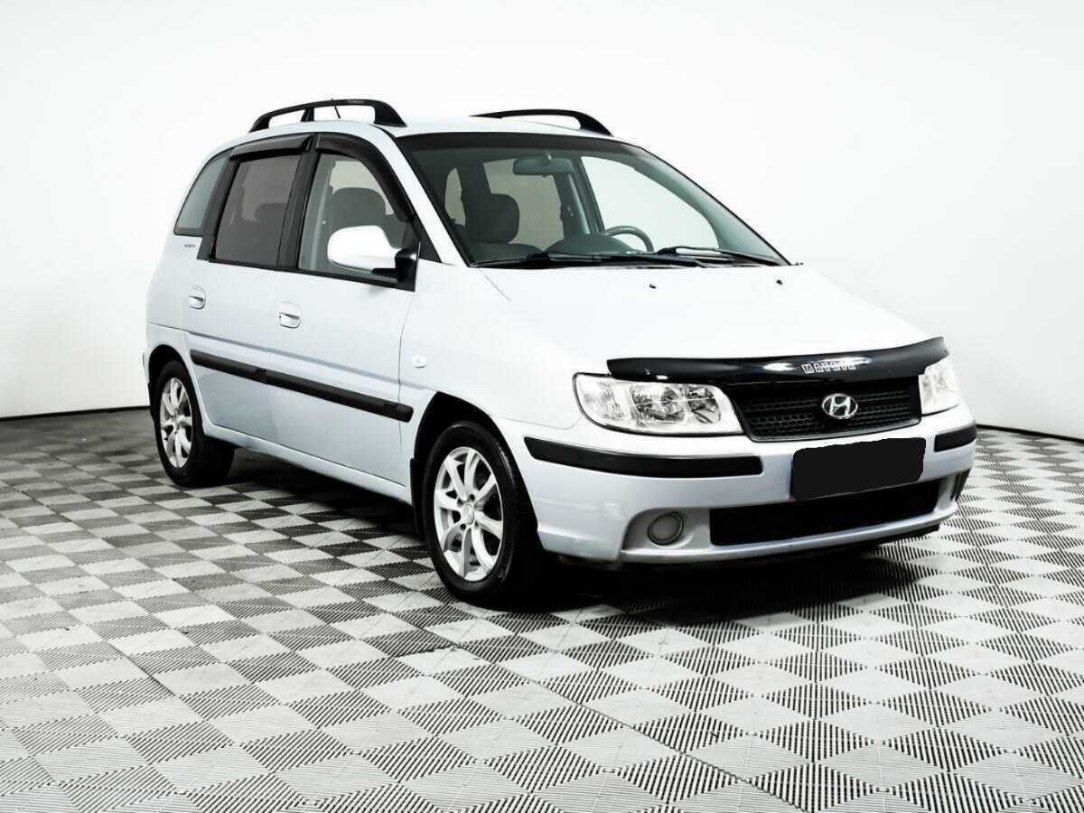 Hyundai Matrix
