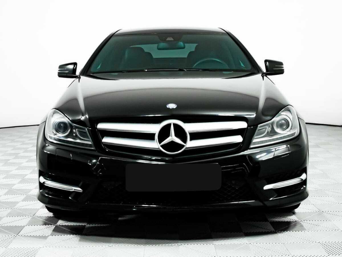 Mercedes-Benz C-Класс