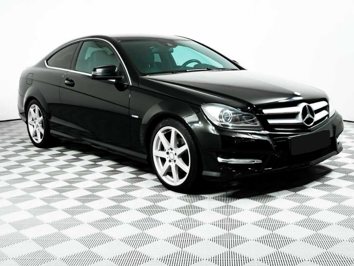 Mercedes-Benz C-Класс