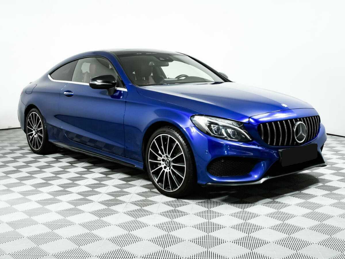 Mercedes-Benz C-Класс