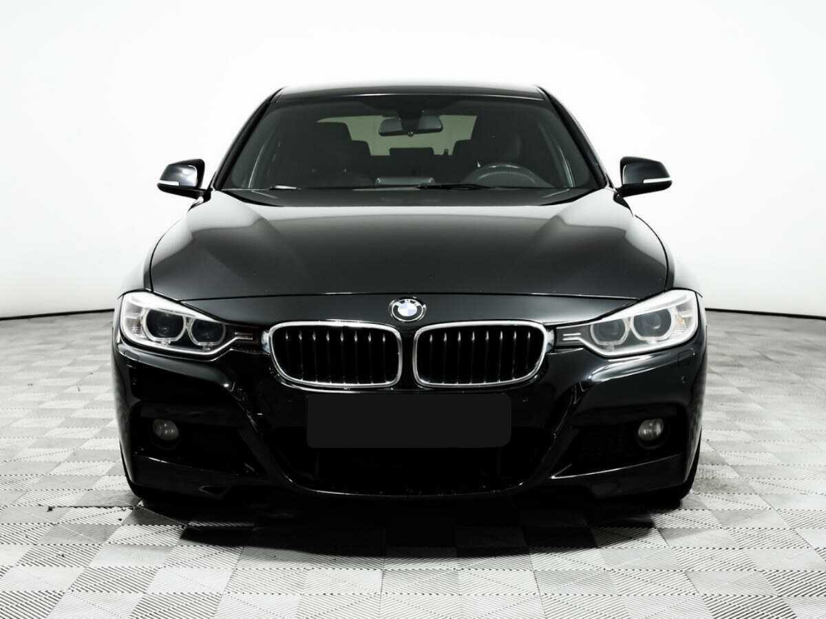 BMW 3 серии