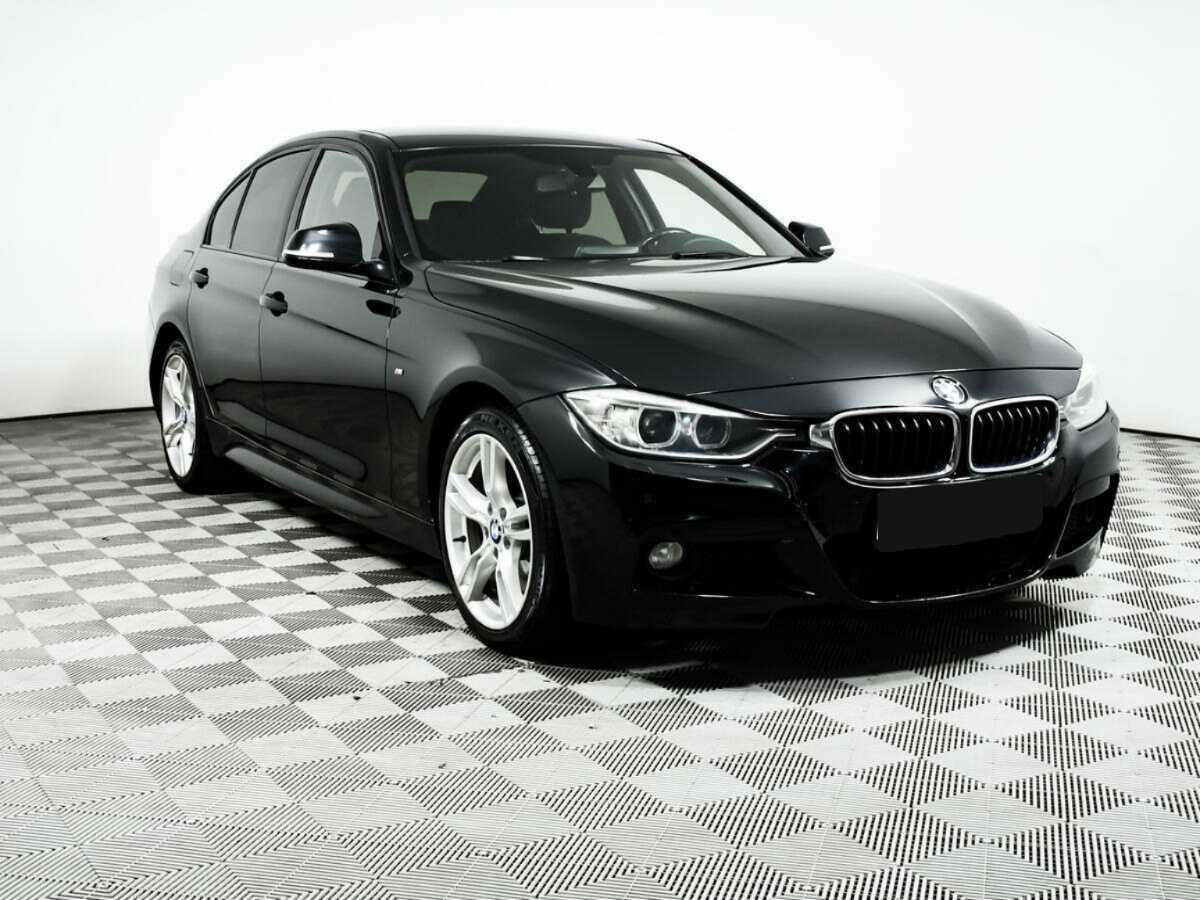 BMW 3 серии