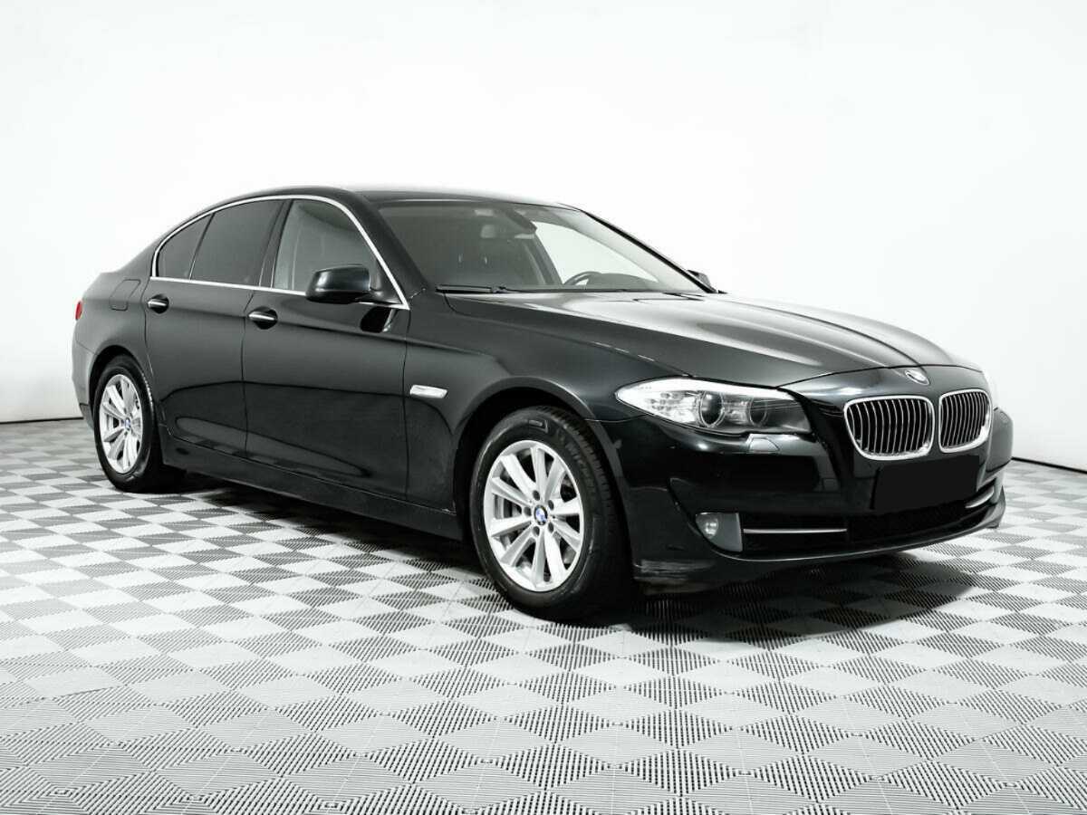 BMW 5 серии